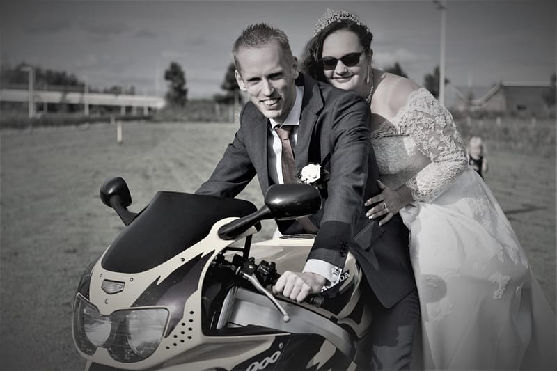 Laura en Wilco-ceremonieel-trouwen